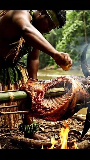 We Roasted a WHOLE Donkey... Here's What Happened