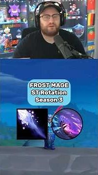 Frost Mage - Spellslinger feels GOOD! | Season 3 - ST Rotation
