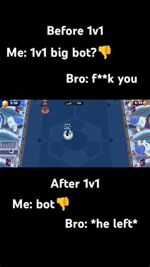 i'm bad?🫤 #brawlstars #shorts #viral