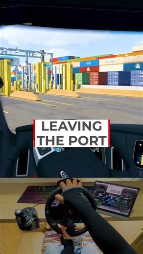 Leaving the Port for New Orleans | ATS