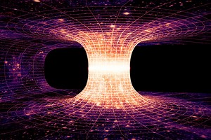 Wormholes Magnify Way More Light Than Black Holes—Meaning We Could Finally Discover Them