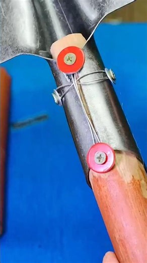 The Shovel Surgery You Didn’t Know You Needed 🔧#shorts