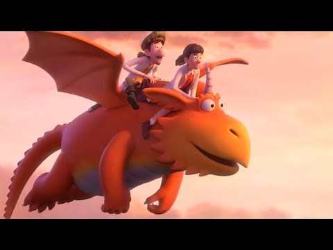 Zog And The Flying Doctors Trailer ! ‪@ZogOfficial‬