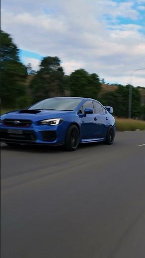2018 Wrx Sti ultimate pure sound clips. Loud acceleration. ‪@officialMDTV1‬ 🎥