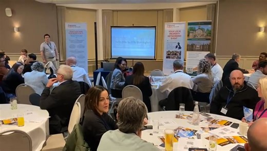 Look at all these super ACTION-TAKERS! This is our 1st meeting in 2026 of Progressive Property Network Warrington at the wonderful Warrington Golf Club last night! Were you in the room? If you were, you heard terrific talks from: - Kyle Hart & Leon Hart on how to raise investor finance using social media - Dale Cox with awesome Auction property deals (which I am sharing exclusively to our WhatsApp group today!) - Jonny Brown on how to use media to make money from property - a fascinating and, at