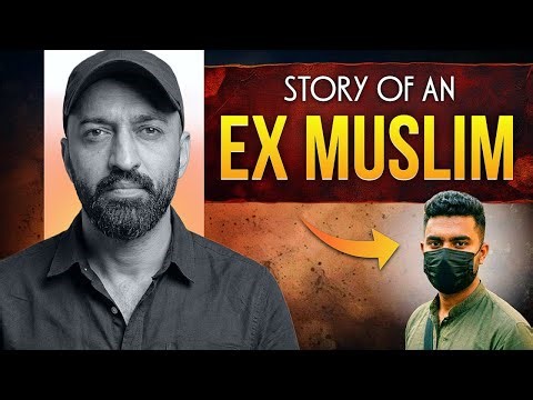 I asked an Ex-Muslim why they left Islam !