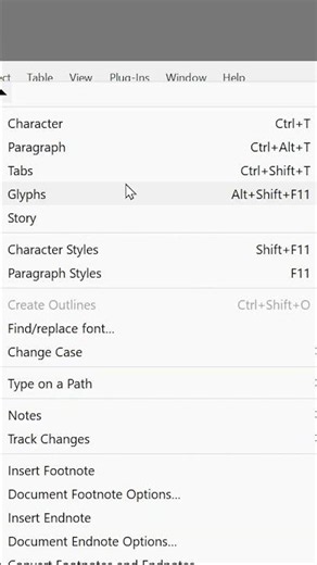 Getting Started with Tabs in InDesign #join #indesign #indesigntutorial
