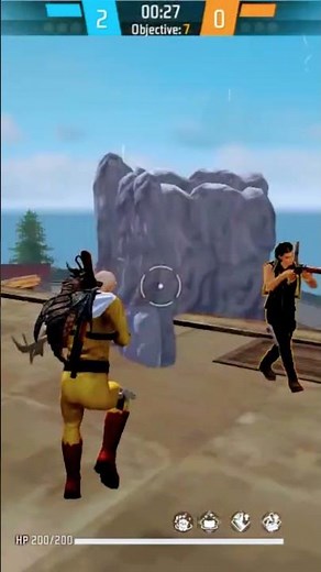 haccrr or what #freefire #gaming #