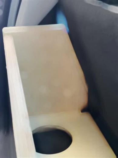 (4) DC Audio M4s in a custom ported down firing enclosure! Treat ya self don't cheat ya self! #dcaudio #customcaraudio #atx #slabs