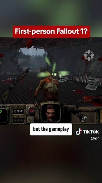 Experiencing the Classic Fallout Vibe in FPS