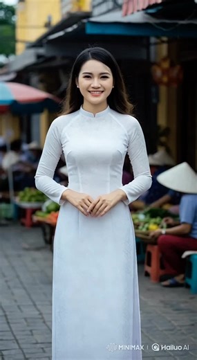 こんにちは！ベトナムの美少女たちの魅力