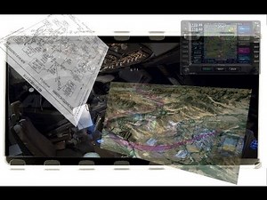 Programming the SID with FMC or Default FSX GPS
