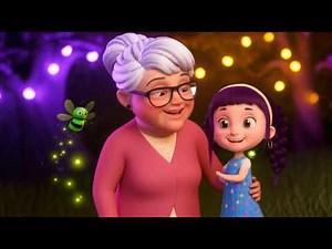 The Girl Who Wore Firefly Earrings | Read Aloud Stories for Kids