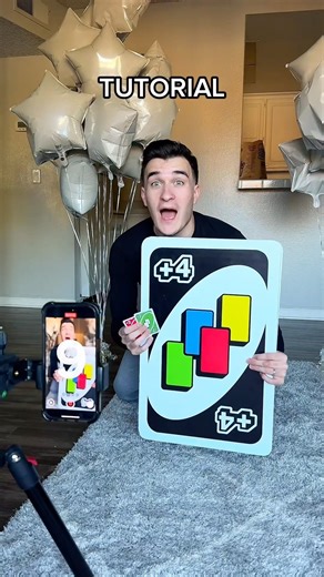 😅Tutorial:How to Shoot a Focus Video with UNO 🎥 Is the final result needed? #tutorial #uno #funny