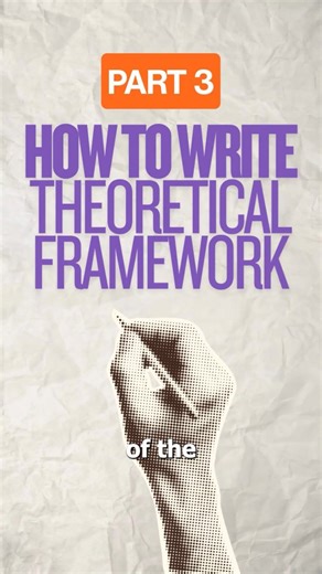#researchpaper #research #Theoreticalframework | Fluency