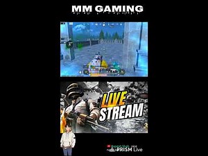 Live streaming of MMGaming