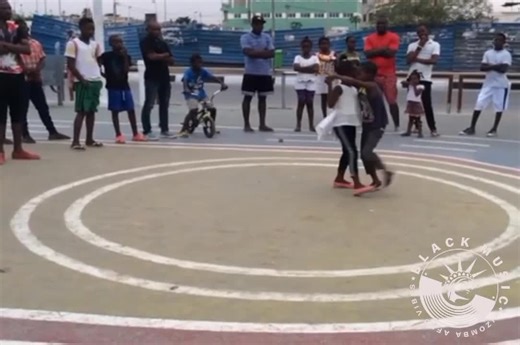 2.9K views · 121 reactions | Amazing Kids dance Semba Angola  | Black Music | Facebook