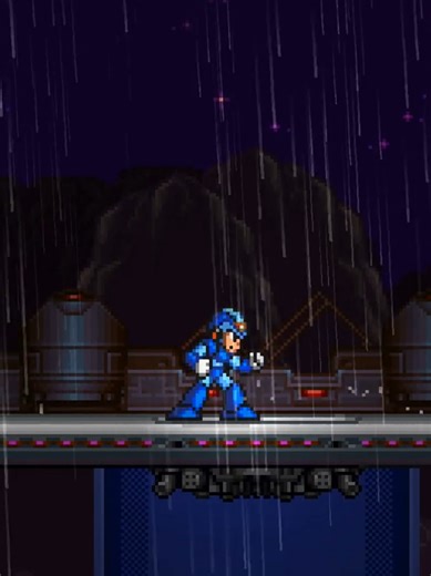 our favorite hater... #fanmade #megamanx