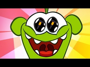 Nuts For Coco | 🐙 Om Nom Stories - Cut The Rope 🐙 | Preschool Learning | Moonbug Tiny TV