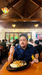 15K views · 365 reactions | Sizzlers at the Oldest Sizzler Serving Restaurant in Pune, Maharashtra, “Sizzler” 臘‍♂️ | FoodZpah Vlog | Facebook