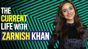 57K views · 1.1K reactions | Actor Zarnish Khan is always on the run from project to project but she never skips a beat. We caught up with her at one of her advertisement shoots and spoke to her about her achievements, tips to handle marriage and who her food partner is. She also revealed her next big project in this week’s The Current Life. #TheCurrent | The Current | Facebook