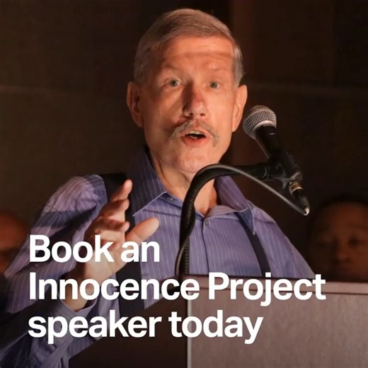 27 reactions · 4 comments | Ready to make a difference? Our Speakers Bureau can connect you with clients and staff who share their knowledge of the criminal legal system. Book a speaker and learn from those who have been wrongfully convicted, and those who fight for justice every day. https://bit.ly/40IrP2Z | Innocence Project | Facebook