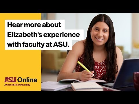 Psychology, BS offered online from ASU