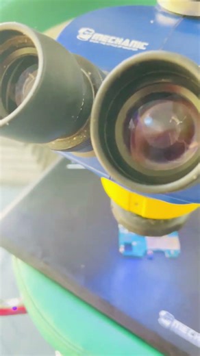 Phone Repair Microscope 🔍 | Real Close-Up Work Mechanic D75T Microscope Review 2026 🔥