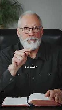 The Word of God is an incorruptible seed planted into the soil of our hearts. What does that mean?