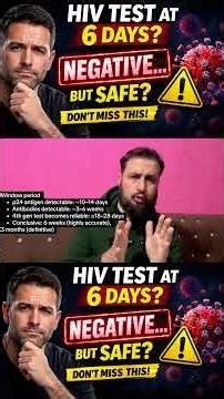 When Is an HIV Test Accurate? (Important Guide)