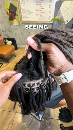Caring for Your Locs: Tips from a Licensed Cosmetologist