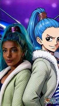 Why does Vivi feel “off” to so many people？ #onepiece #vivi