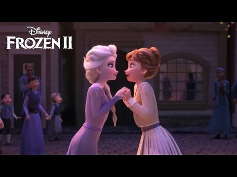 Frozen 2 | Nada Vai Mudar - [Music Video]