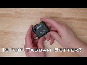 Tascam DR 10L Pro BT vs Zoom F2 BT