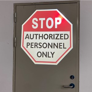 [Hot Item] LED 100W Industrial Stop Signs Gobo Projector