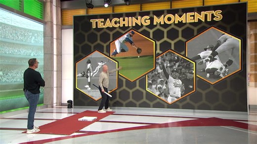 Bill Ripken shares teaching moments from the LCS