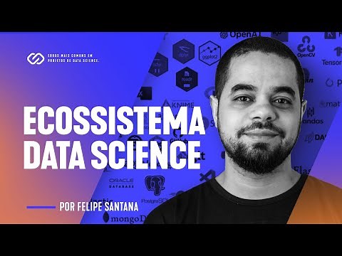 Roadmap Completo das Tecnologias de Data Science.