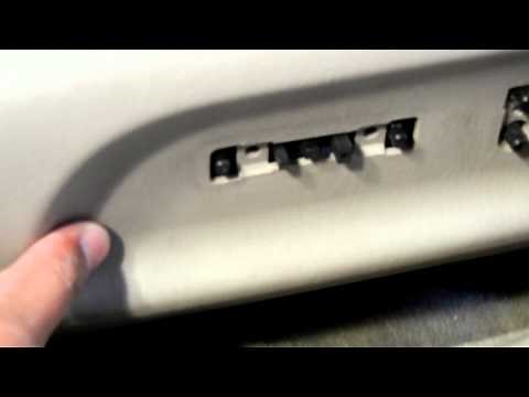 Fix Your Toyota Camry Seat