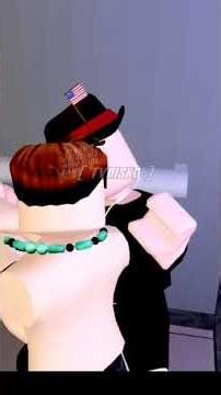 Fighting in elevator #roblox #robloxedit