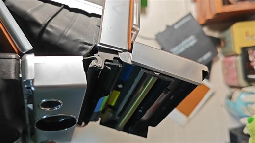 宝丽来sx70声呐使用教程分享