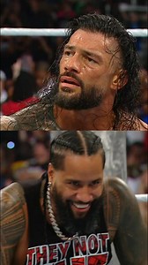 1.4M views · 10K reactions | Ngl we shed some tears 凉 #WWE #RomanReigns #JimmyUso | Eric Nolan | Facebook