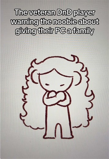 Essential DnD Tips: Warning for New Players on Family