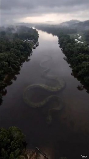 The Monster Snake That Was Bigger Than A School Bus! (Titanoboa