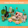 Cozy Backyard Pack
