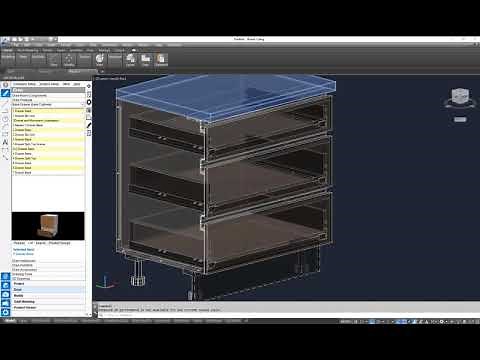 Making Cabinet Modifications in Microvellum Software