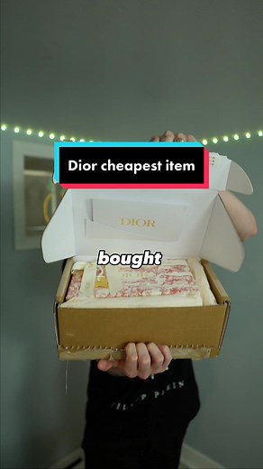 Exploring Dior's Most Affordable Products | Honest Review