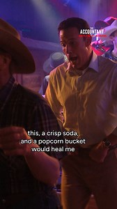 1M views · 59K reactions | The Accountant 2 is 100% healing energy. See the movie only in theaters, get tickets now. #Accountant2 | Amazon MGM Studios | Facebook