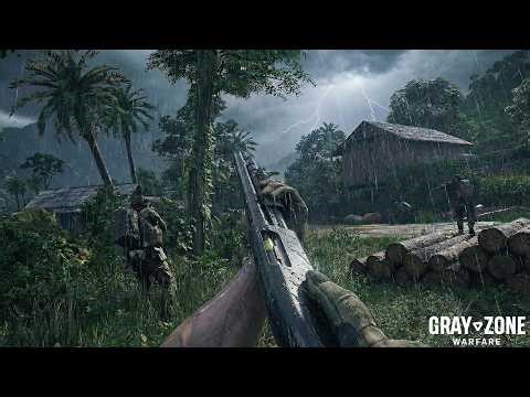 Gray Zone Warfare: CSI PvPvE, Missions & Exploring