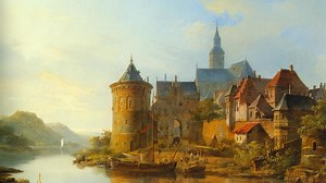 Schumann's Third Symphony, "Rhenish": A Majestic Musical Portrait