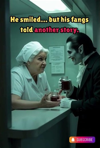 He smiled… but his fangs told another story - Part II #reels #everyone #shorts #shorts #shortvideo